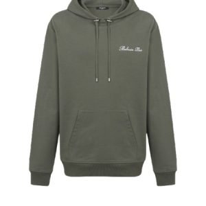 Balmain Hoodies Mens