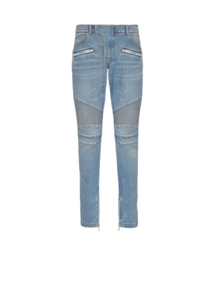 Balmain Jeans Men Balmain Jeans Men