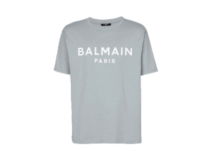 Balmain Paris T Shirt Balmain Paris T Shirt
