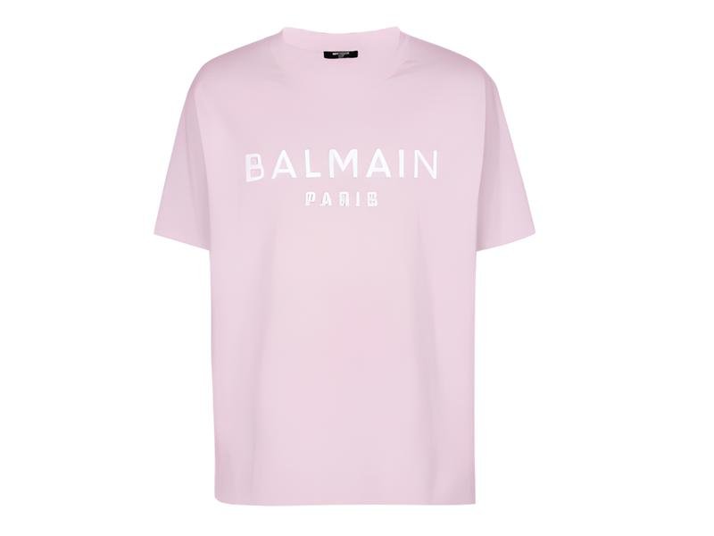 Balmain T Shirts Balmain T Shirts