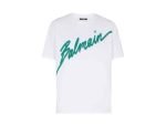 Balmain White T Shirt