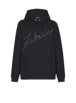 balmain black hoodie