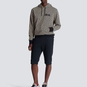 balmain hoodie men.