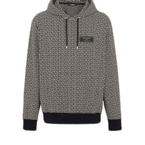 balmain hoodie men