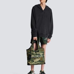 balmain hoodie men's.