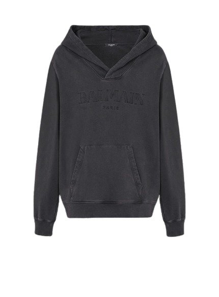 balmain hoodie men's balmain hoodie men's