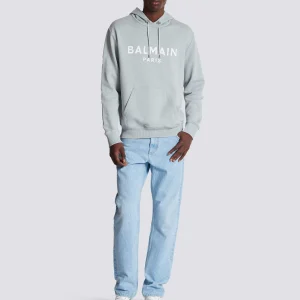 balmain hoodie sale.