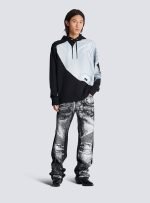 balmain hoodies.