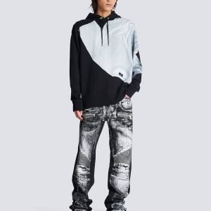 balmain hoodies.