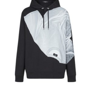 balmain hoodies