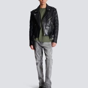 balmain jeans for men.