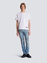balmain jeans men.
