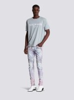balmain paris t shirt