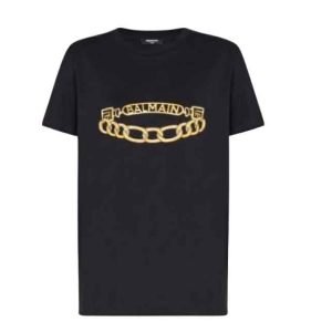 balmain t shirt women