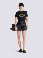 balmain t shirt women.