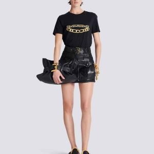 balmain t shirt women.