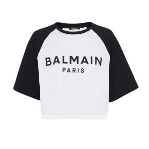 balmain t shirts women