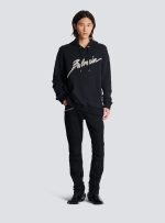 hoodie balmain