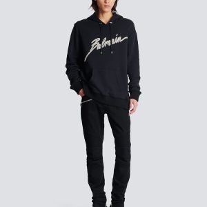 hoodie balmain