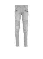 jeans balmain biker