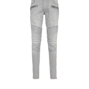 jeans balmain biker