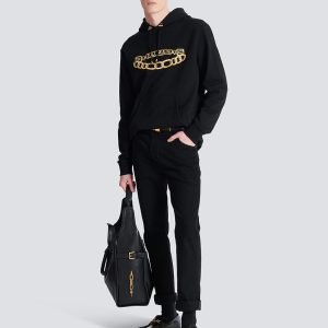 men balmain jeans.