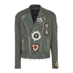 Balmain Biker Jacket