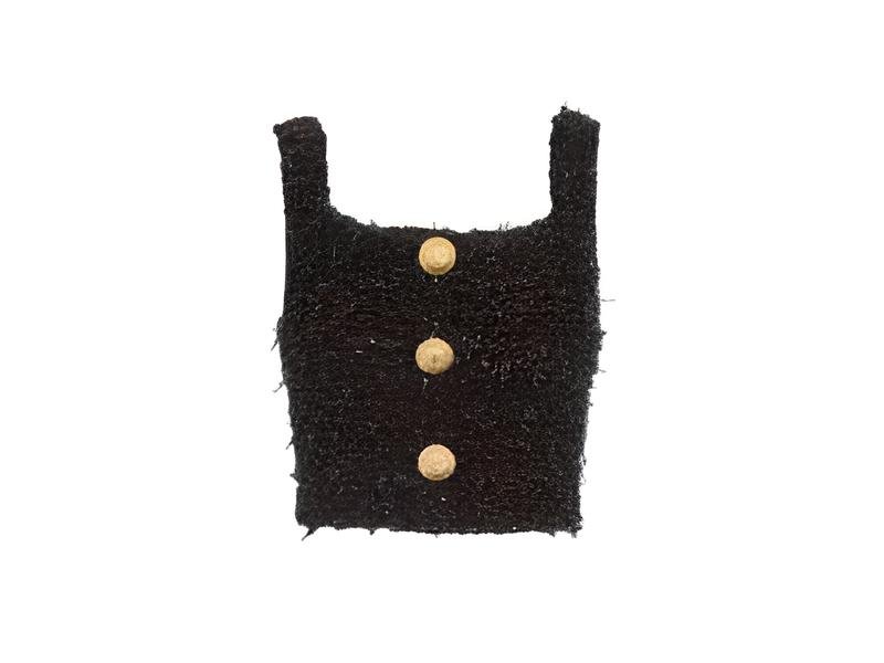 Balmain Crop Top Balmain Crop Top