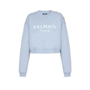 Balmain Sweatshirt Womens