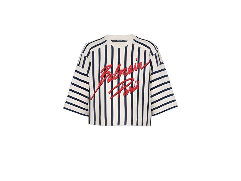 Balmain Top Womens Balmain Top Womens
