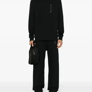 balmain hooded sweatshirt.