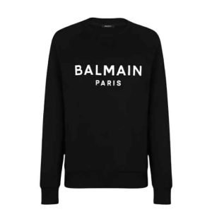 balmain paris sweatshirt