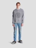 balmain sweatshirt men.