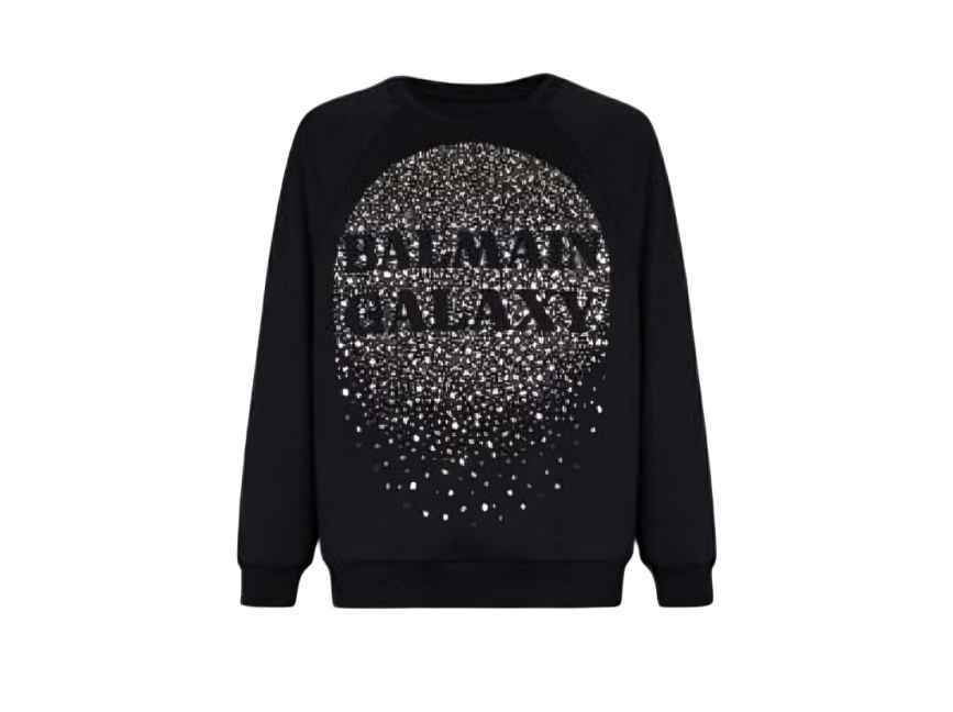 balmain sweatshirt mens balmain sweatshirt mens