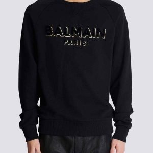 balmain sweatshirt sale.