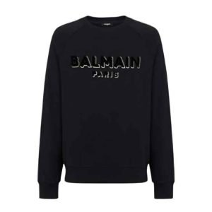 balmain sweatshirt sale