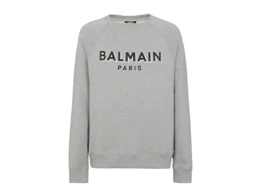 Balmain Sweatshirts Balmain Sweatshirts