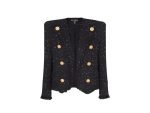 balmain tweed jacket