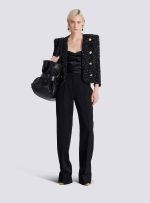 balmain tweed jacket.