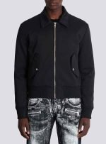 pierre balmain jacket mens.