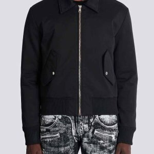 pierre balmain jacket mens.