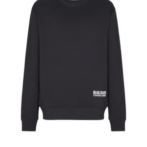 Balmain Biker Sweatshirt