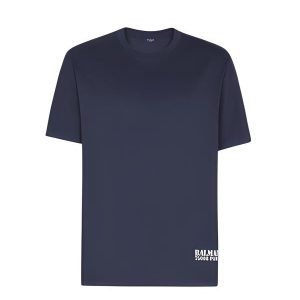 Balmain Black T Shirt