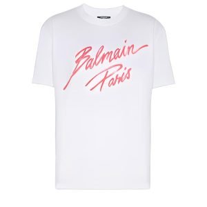Balmain Men T Shirt