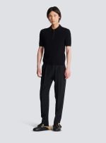 Balmain Polo T Shirt