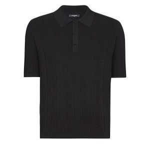Balmain Polo T Shirt