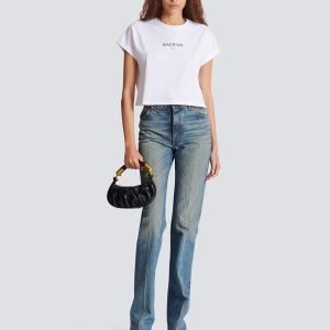 Balmain T Shirt Ladies
