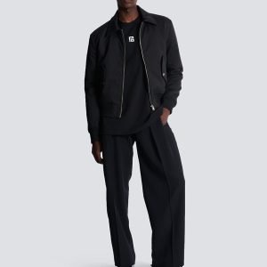 mens balmain t shirt