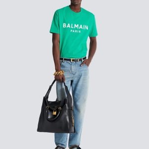 T-Shirt Men's Balmain