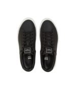 Back view of Balmain men shoes